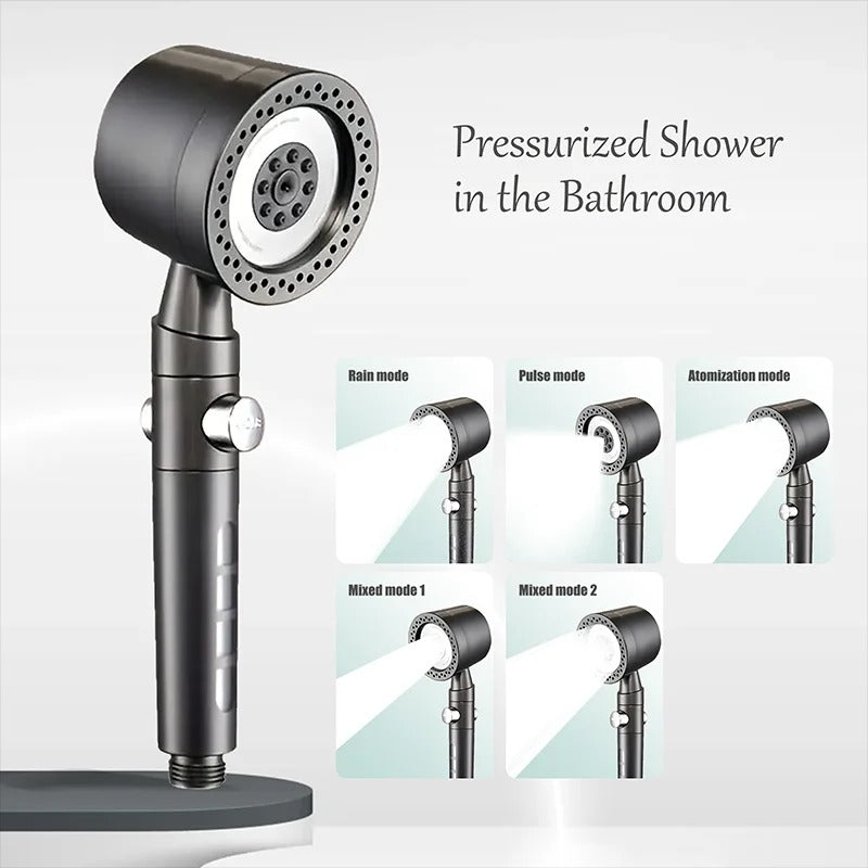 High Pressure Shower