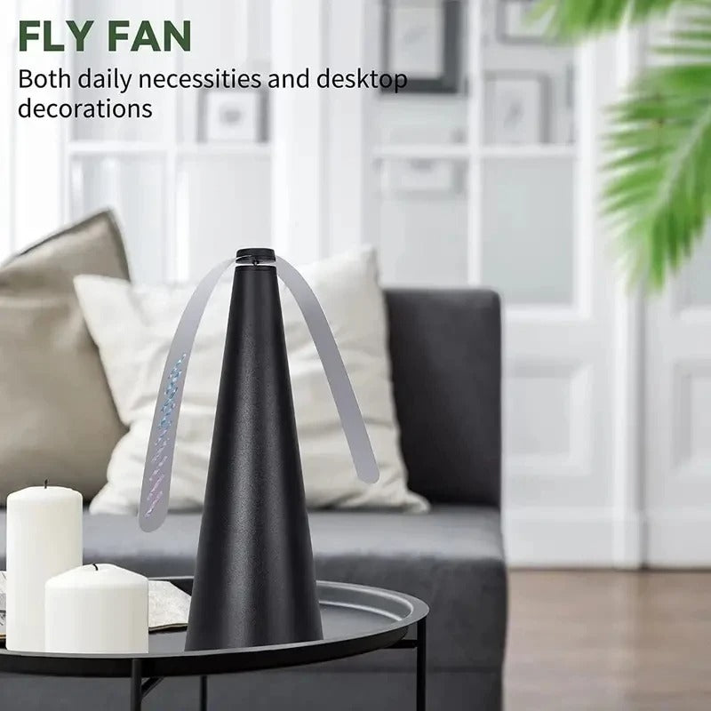Automatic Fly Catcher