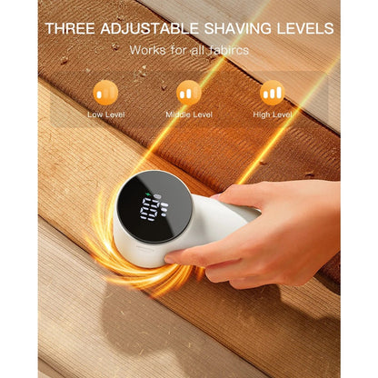 Electric Lint Remover