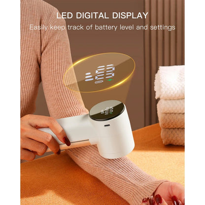 Electric Lint Remover