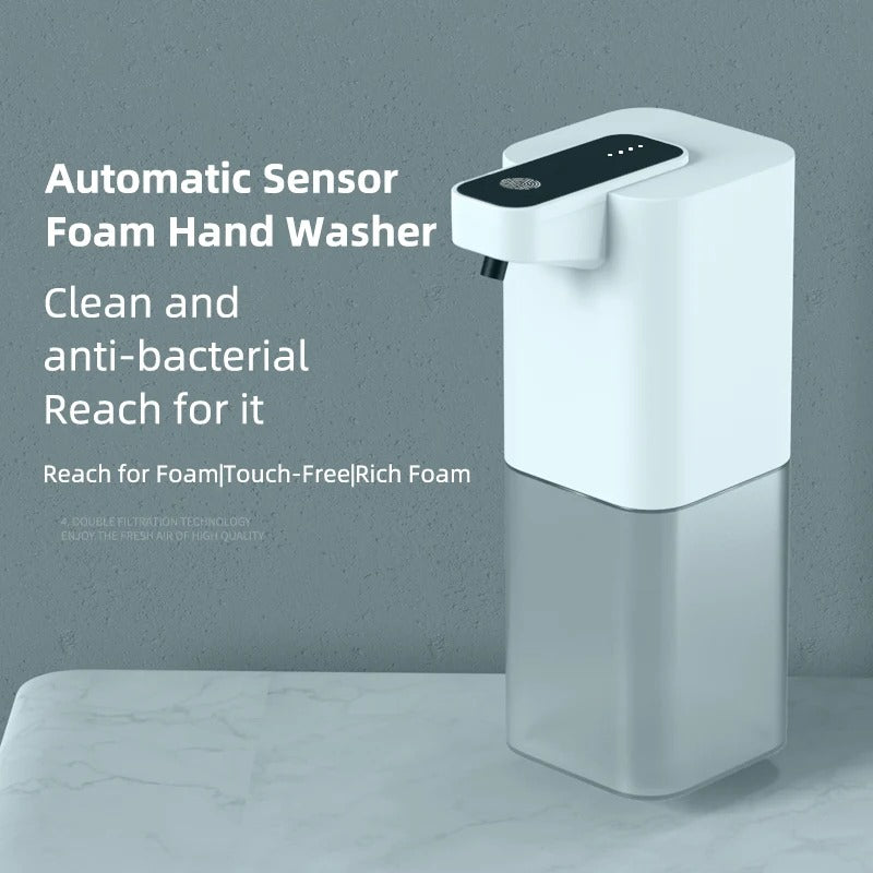 Automatic Soap Dispenser