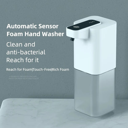 Automatic Soap Dispenser