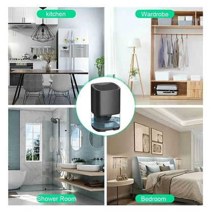 Portable Air Dehumidifier