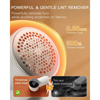 Electric Lint Remover