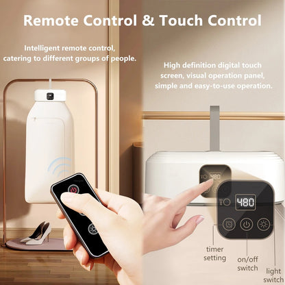 Portable Clothing Dryer