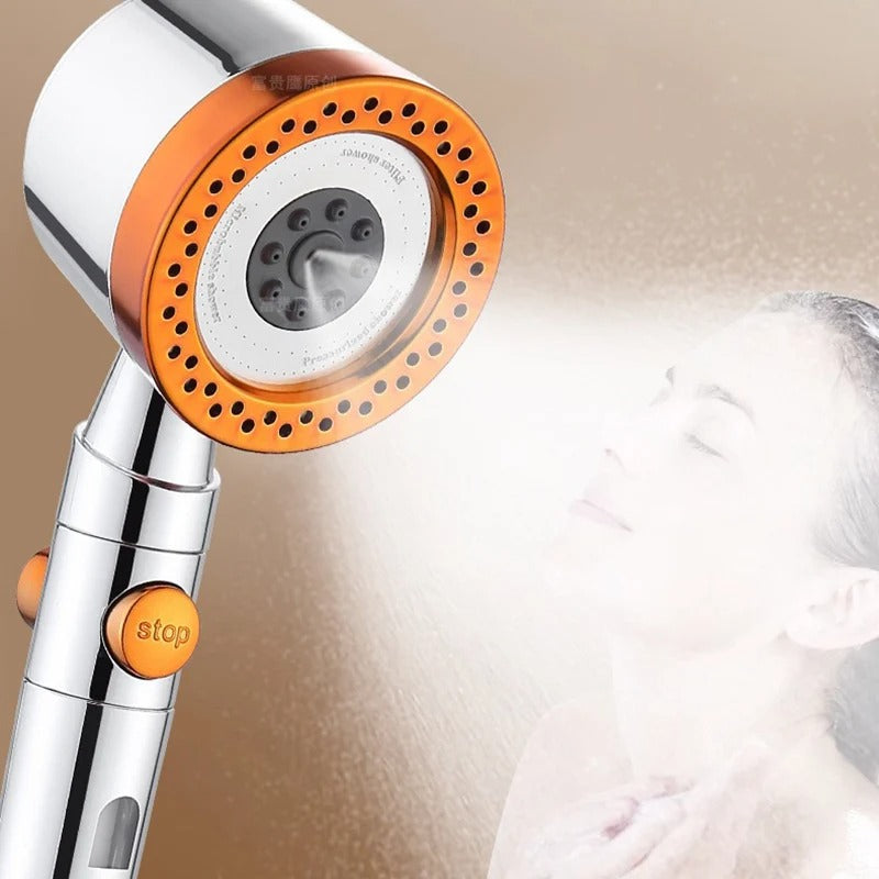 High Pressure Shower