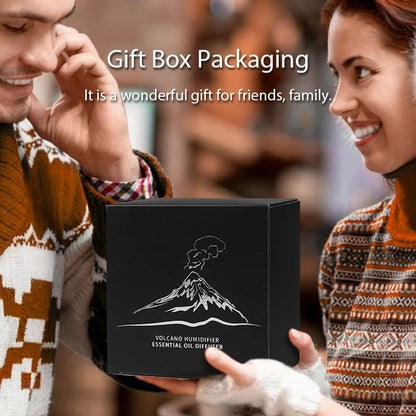 Volcano Night Humidifier