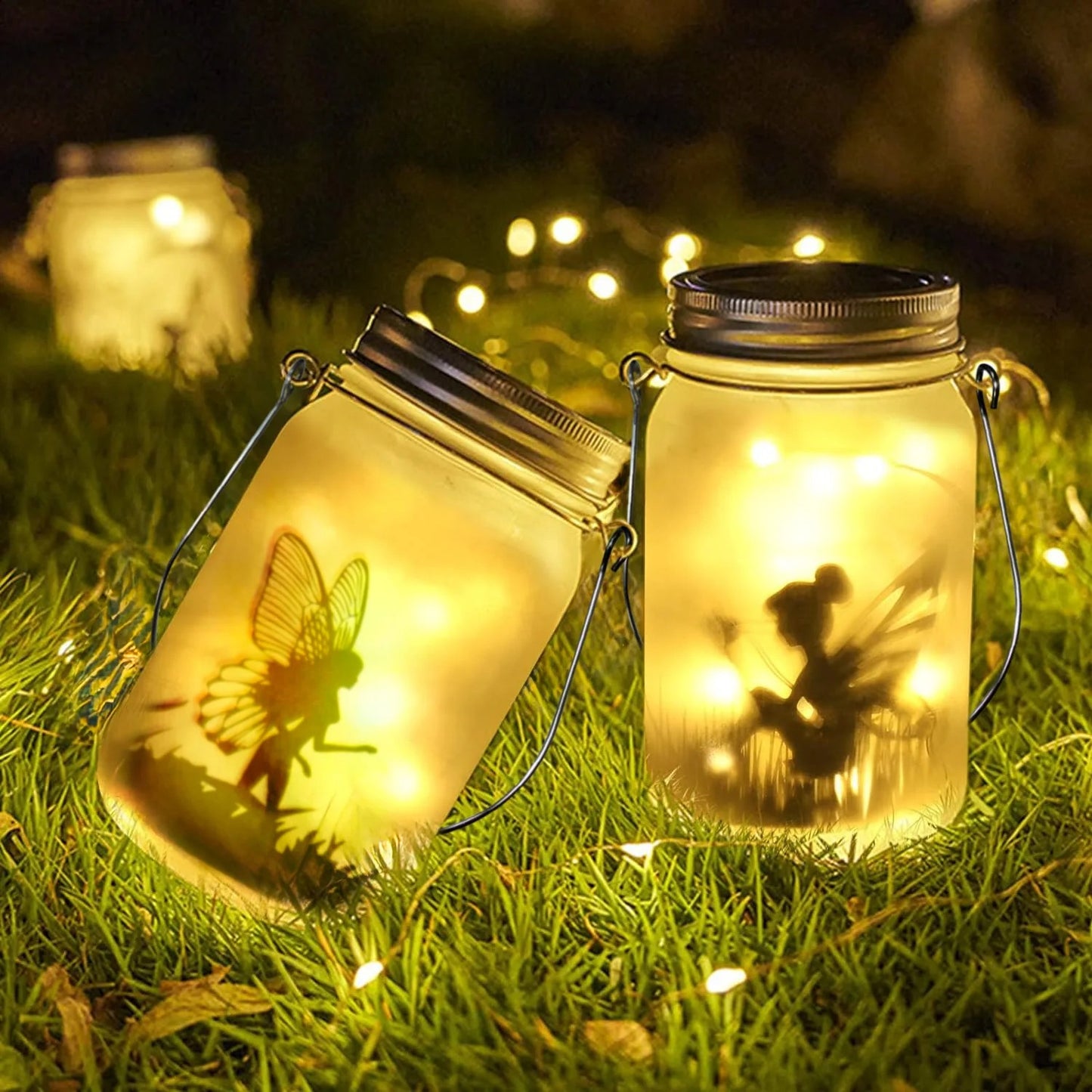 Magical Fairy Lights