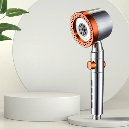 High Pressure Shower